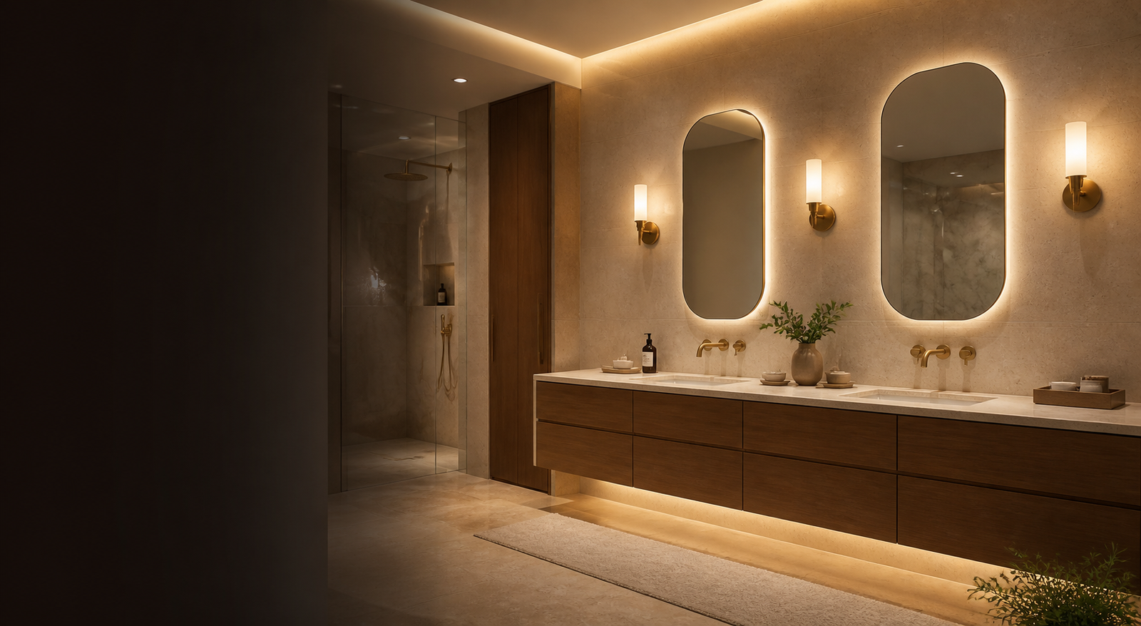 Bathroom Lighting Ideas & Product Picks interior lighting